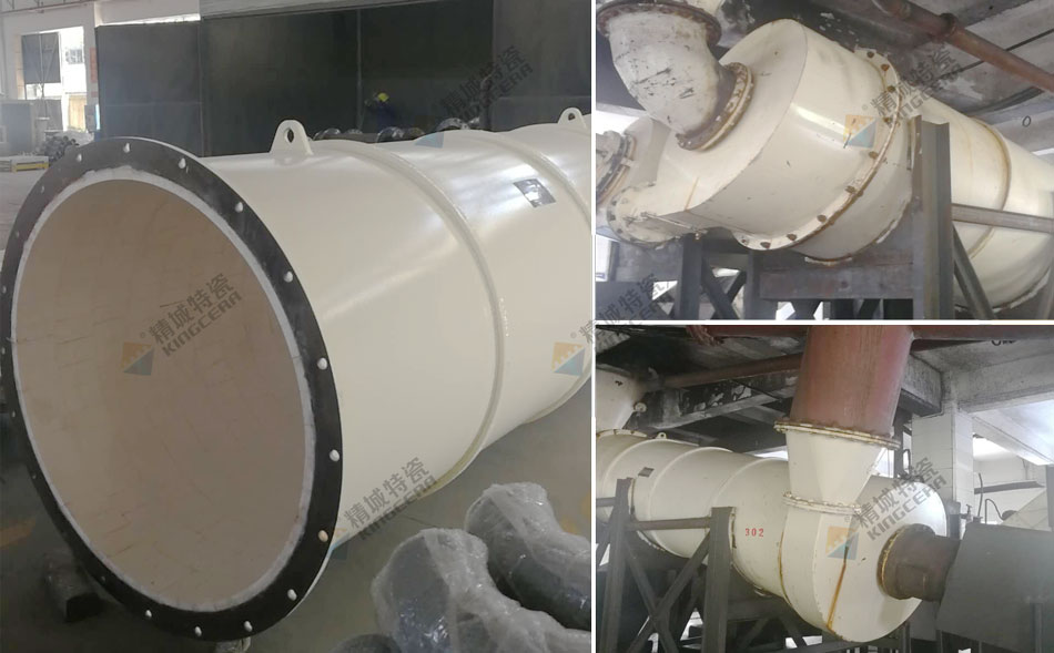bbin宝盈ZTA陶瓷是解决旋流器磨损难题的理想质料