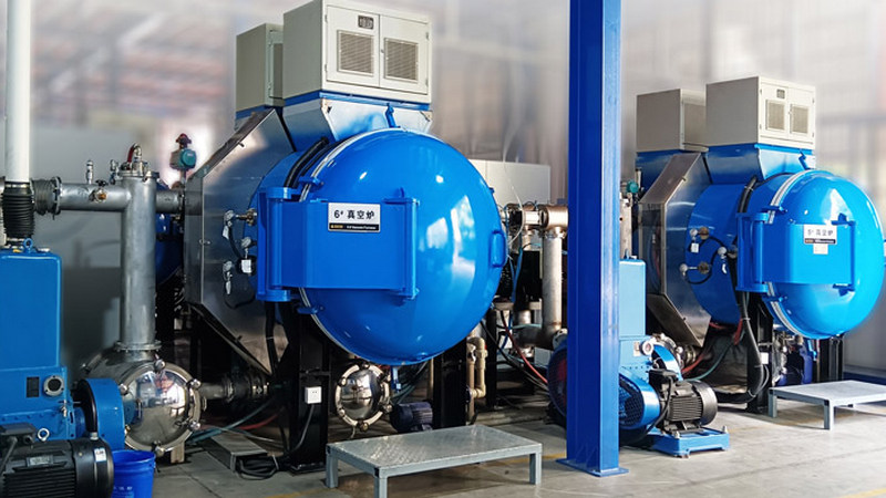 bbin宝盈特瓷碳化钛棒真空烧结炉