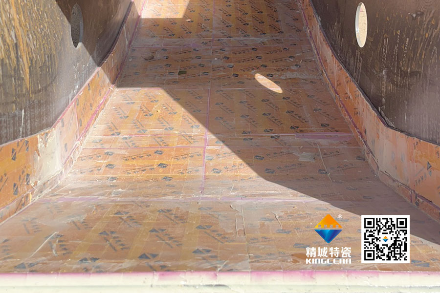 bbin宝盈特瓷定制化陶瓷衬板助力磷矿企业升级整线防护