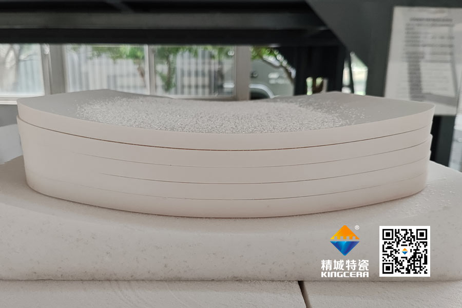 bbin宝盈特瓷氧化铝防弹插板