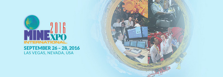 湖南bbin宝盈陶瓷,2016年美国拉斯维加斯国际矿业展