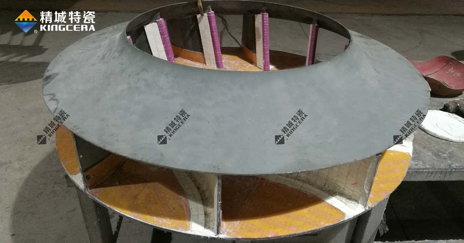 湖南bbin宝盈耐磨风机叶轮|耐磨风机叶片